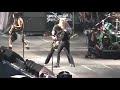 METALLICA \"Disposable Heroes\" in Moscow (18.07.2007)