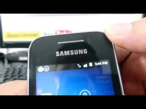 how to enable 3g on samsung galaxy y