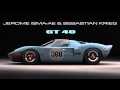 Jerome Isma-Ae & Sebastian Krieg Gt 40 Video and Lyrics