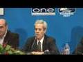 Ομιλία Νικήτα Αγγελάκη - Ανοιξιάτικο Ναυτικό Σαλόνι 2008