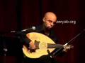 عزف عود طارق الجندي سماعي نهاوند- مسعود جميل
