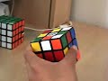 Jack Green Solving A Rubik`s Cube