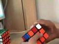 Jack Green Solving A Rubik`s Cube