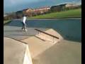 Mitchy B @ new Filton park.