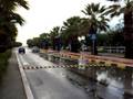 barletta scandalo lavori litoranea di ponente soldi buttati novembre 2008