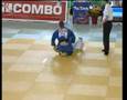 Judo Tre Torri 2008 - FERNANDEZ - AL BAGDADI