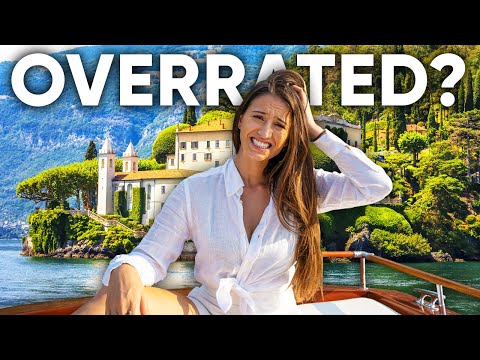 Is LAKE COMO Worth the HYPE?!
