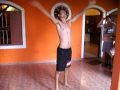 nélinho no seu passinho mata barata kkkk