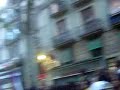 Cant dels segadors manifestació Esquerra Independentista