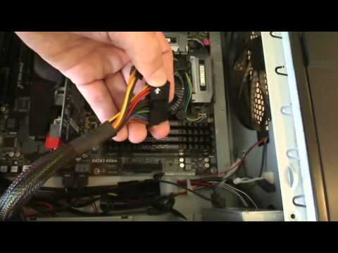 how to locate gpu on motherboard