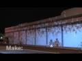 Maker Profile - Public Projections on MAKE: television