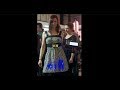 Light Emitting Dress