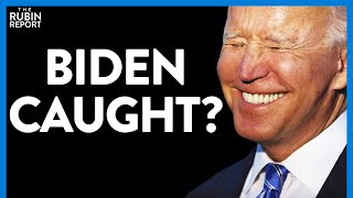 More Proof from Biden That Mandates Are Pointless Safety Theater | DM CLIPS | Rubin Report