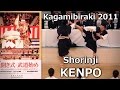 Shorinji K. nippon budokan kagamibiraki 2011 Video