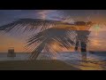 Relaxation Meditation (Sunset Over the Ocean) - Hawaii 1