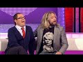 peter andre and katie price (jordan) hosts the sunday night project
