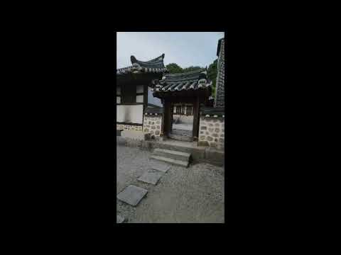 강릉 선교장 - 서순복 교수