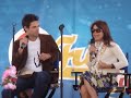 Fun in the Sun: Jason Thompson and Kimberly McCullough