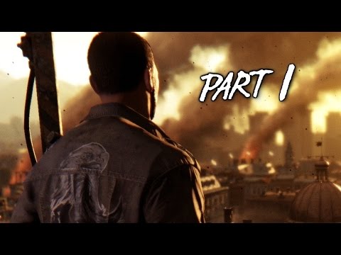 theradbrad - Dying Light Walkthrough Gameplay Part 1 includes the Intro and Campaign Mission 1 of the Single Player for PS4, Xbox One and PC. This Dying Light Gameplay Wa...
