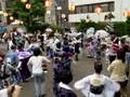 Japoniako dantzak Tokyoko jaixetan