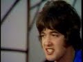here's barry belting out a great live vocal of his tremendous song from the  sixties.