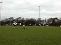 De Meeuwen 1 - VCK 1 (23 februari 2007)