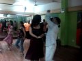 Kiran Sawhney demonstrates Merengue Kiran Sawhney demonstrates Merengue