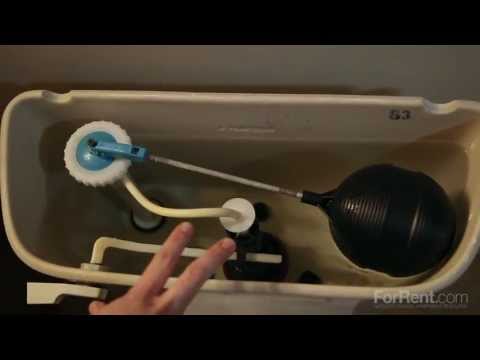 how to unclog a water efficient toilet