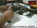 Sagem my600x Unlocked With YESSIM °-° http://www.yessim.com Sagem my600x Unlocked With YESSIM °-° http://www.yessim.com