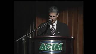 A Solenidade e Posse - ACIM 2006 - 03