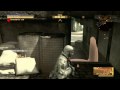Metal Gear Online res Merkent vs Zhax
