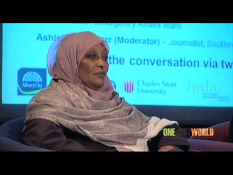 Melika on being a refugee