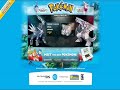 Pokemon Diamond and Pearl Website Tour Pokemon Diamond and Pearl Website Tour