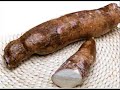 Platano con salami (cartoon makeover)