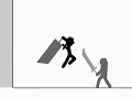 Cloud vs Sepiroth