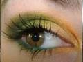 ULTRA FRESH AND SEXY FALL EYES look w/ MAC make up