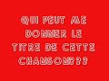 demande de titre??? demande de titre???