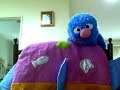 Gimme More by Britney Spears (Sung By A Very Greedy Sock)
