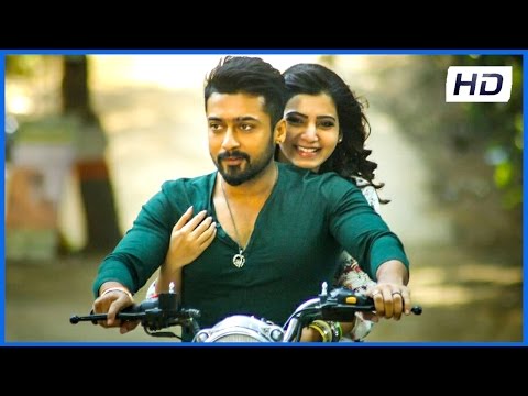 Anjaan - Tamil Movie Pics - Surya,Samantha (HD)