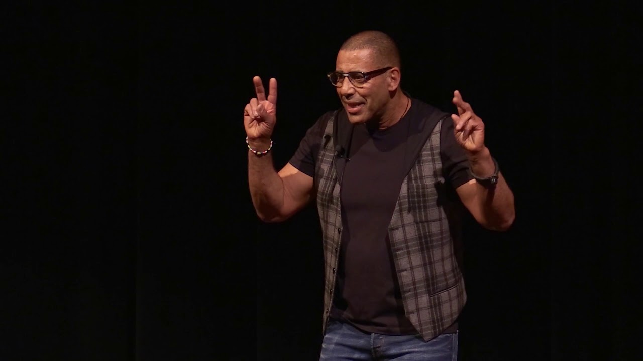 How human connection can teach our kids values | Roy Campbell | TEDxBearCreekPark