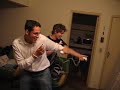 the (not-so but in the first time it is) exciting boxing game for nintendo wii