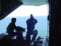 USCG HC-130 Drops
