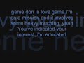 Geht jetzt auf geld4free.com bombaa geill des lied mit songtext ;)