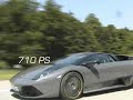 Lamborghini LP710/2 par Edo Competition