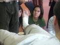 Vendaje en Lesiones para LLI