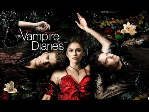 The Vampire Diaries 01x01 Part 7