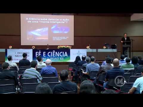 Dr. Marcos Nogueira Eberlin - Palestra 4 - A Teoria do Design Inteligente