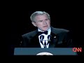 Bush Does Standup