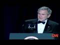Bush Does Standup