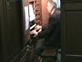nemours orgue historique de l'eglise saint jean baptiste
andr� isoir r�p�titions concert 05-10-2008 
orgue historique de l'eglise saint jean baptiste de nemours (grand'orgue 1654-positiv 1744)
ringraziamo vivamente il grandissimo maestro andr� isoir per la sua eccezionale cortesia e per la sua profonda modestia, l'associazione culturale 